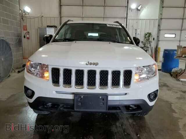 2011 JEEP COMPASS - VIN: 1J4NF1FB9BD283801 - Фото 5