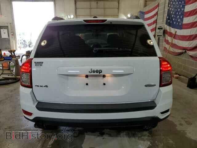 2011 JEEP COMPASS - VIN: 1J4NF1FB9BD283801 - Фото 6