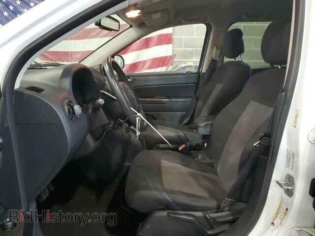 2011 JEEP COMPASS - VIN: 1J4NF1FB9BD283801 - Фото 7