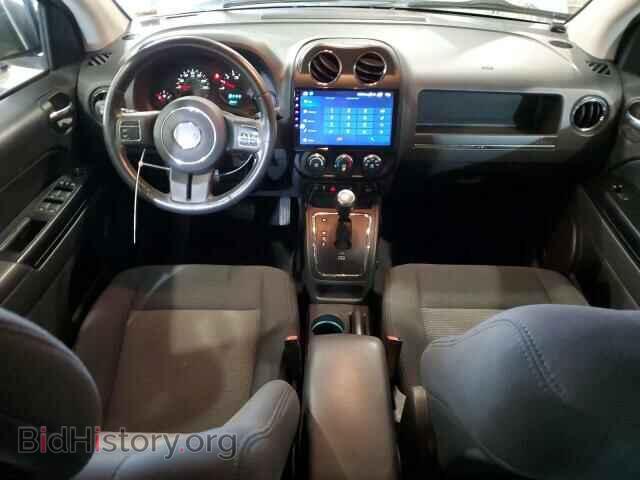 2011 JEEP COMPASS - VIN: 1J4NF1FB9BD283801 - Фото 8