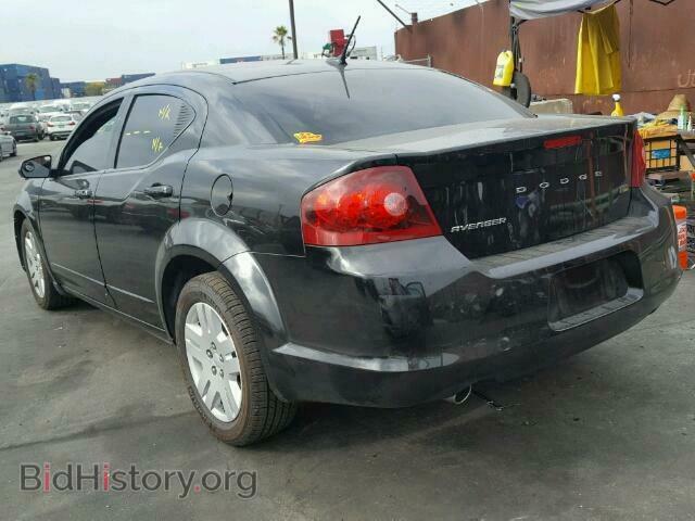 2012 DODGE AVENGER - VIN: 1C3CDZAG9CN269594 - Photo 3