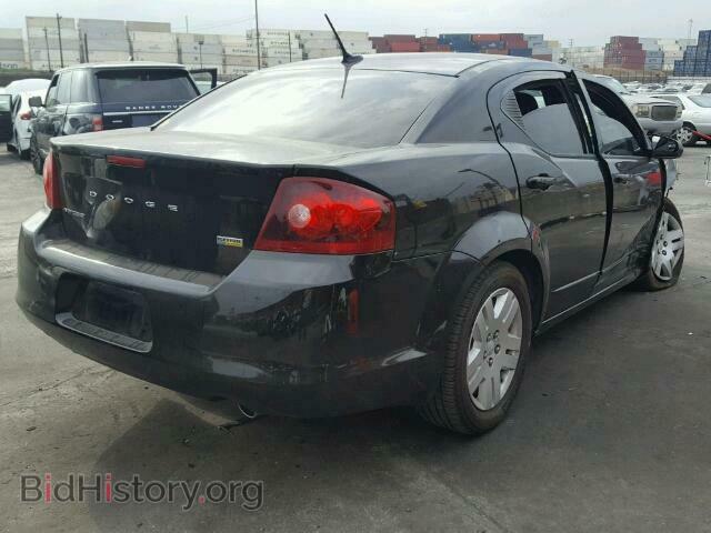 2012 DODGE AVENGER - VIN: 1C3CDZAG9CN269594 - Photo 4