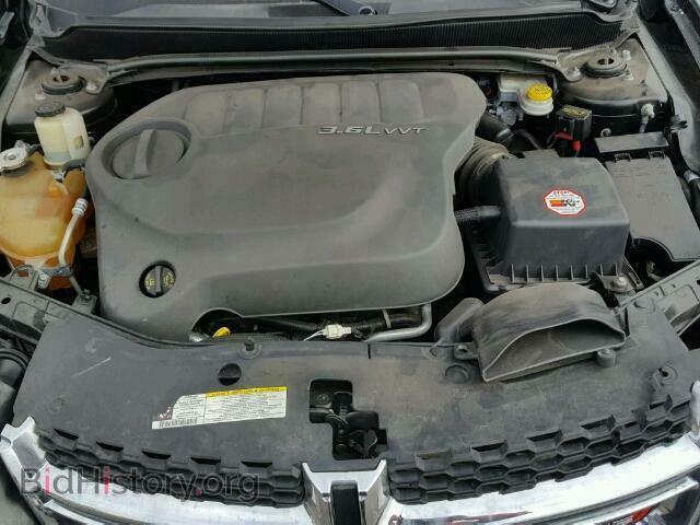 2012 DODGE AVENGER - VIN: 1C3CDZAG9CN269594 - Photo 7