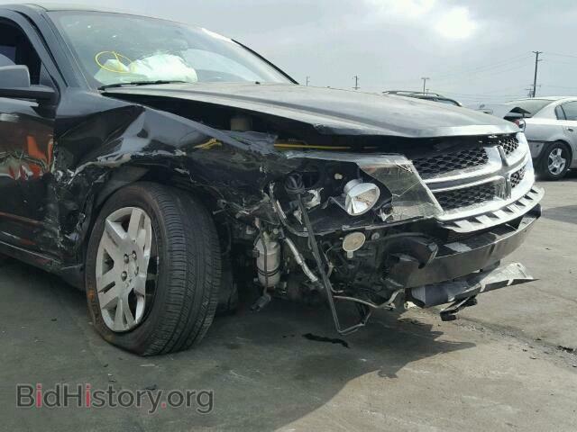 2012 DODGE AVENGER - VIN: 1C3CDZAG9CN269594 - Photo 9