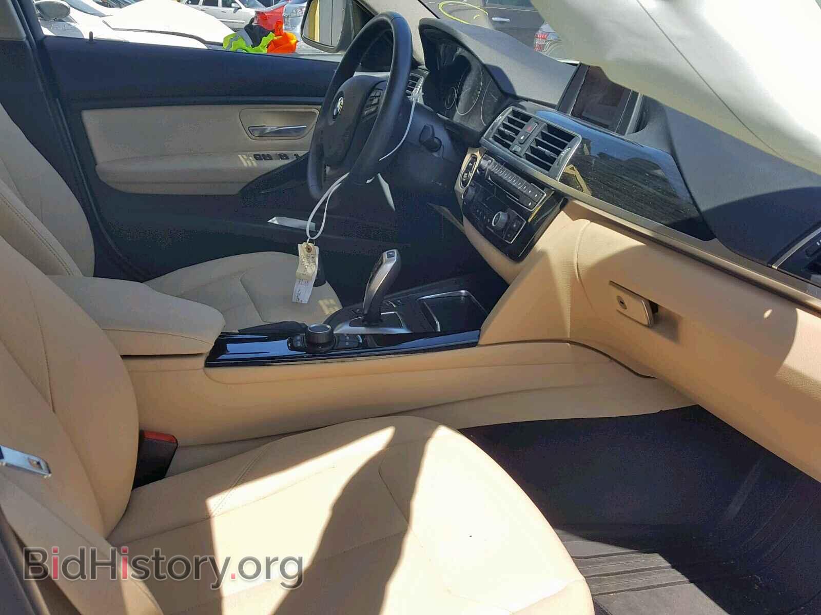 2018 BMW 3 SERIES - VIN: WBA8E5G56JNV02225 - Фото 5