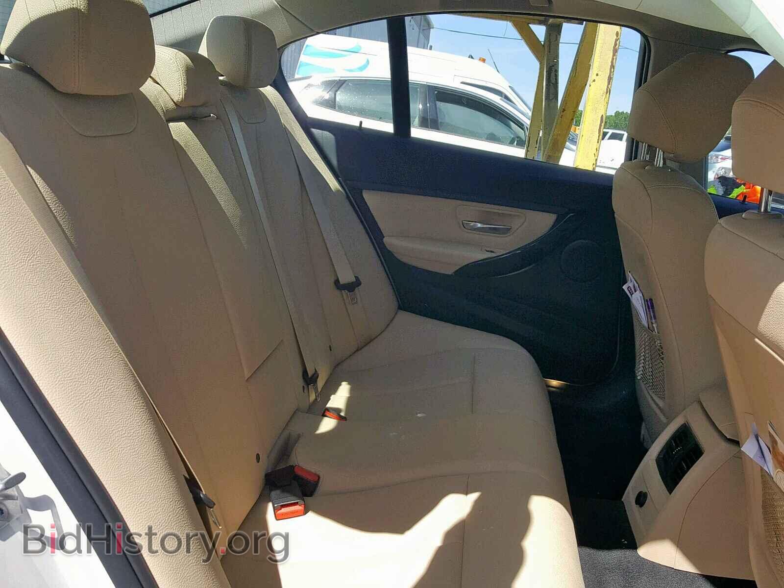 2018 BMW 3 SERIES - VIN: WBA8E5G56JNV02225 - Фото 6