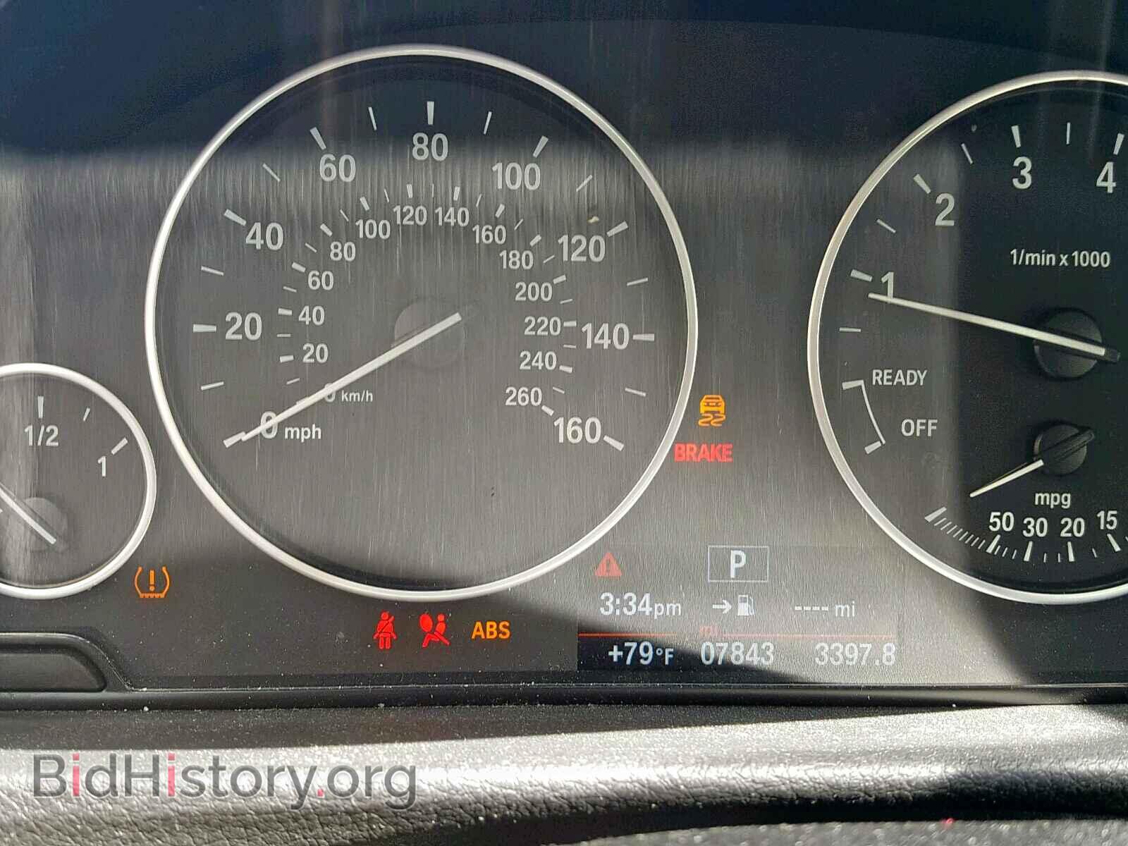 2018 BMW 3 SERIES - VIN: WBA8E5G56JNV02225 - Фото 8