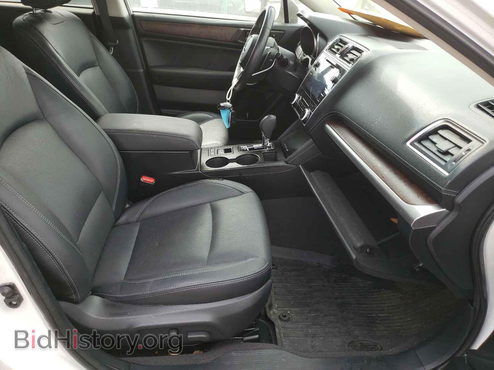 2018 SUBARU OUTBACK - VIN: 4S4BSANCXJ3356673 - Фото 5