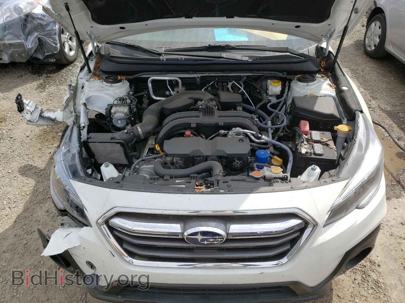 2018 SUBARU OUTBACK - VIN: 4S4BSANCXJ3356673 - Фото 7
