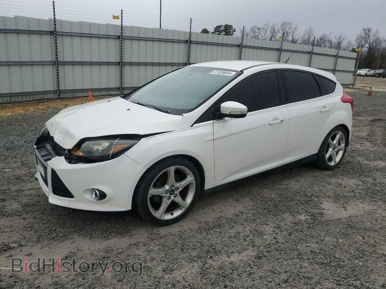 Photo 1FADP3N25EL159410 - FORD FOCUS 2014