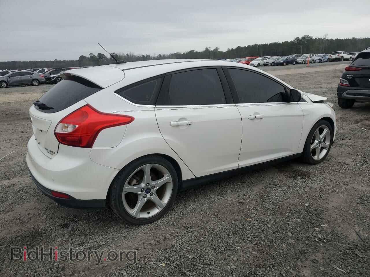 2014 FORD FOCUS - VIN: 1FADP3N25EL159410 - Фото 3