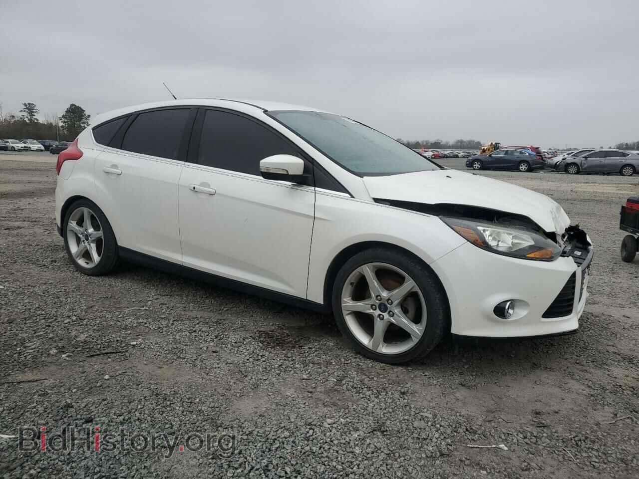 2014 FORD FOCUS - VIN: 1FADP3N25EL159410 - Фото 4