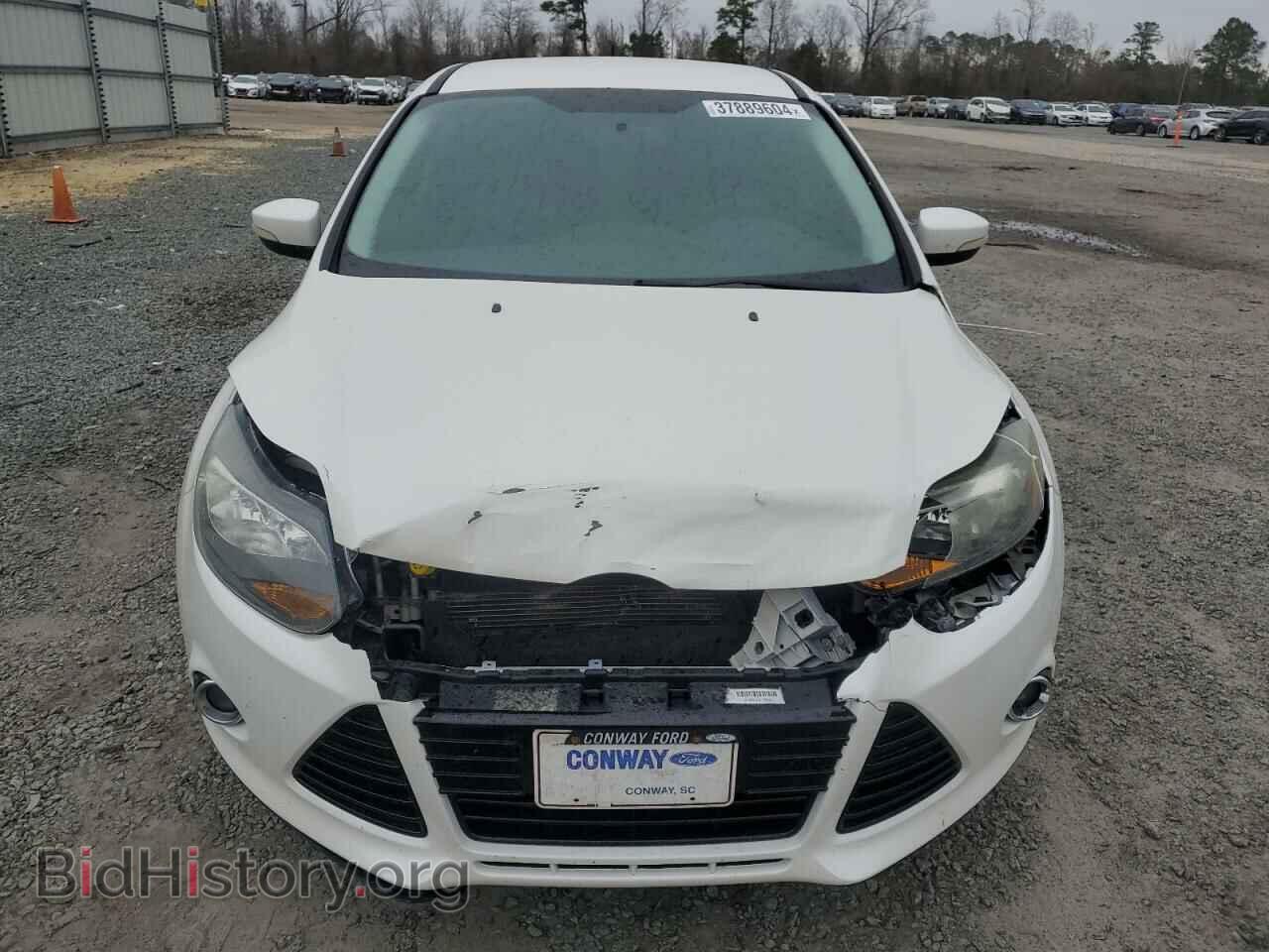 2014 FORD FOCUS - VIN: 1FADP3N25EL159410 - Фото 5