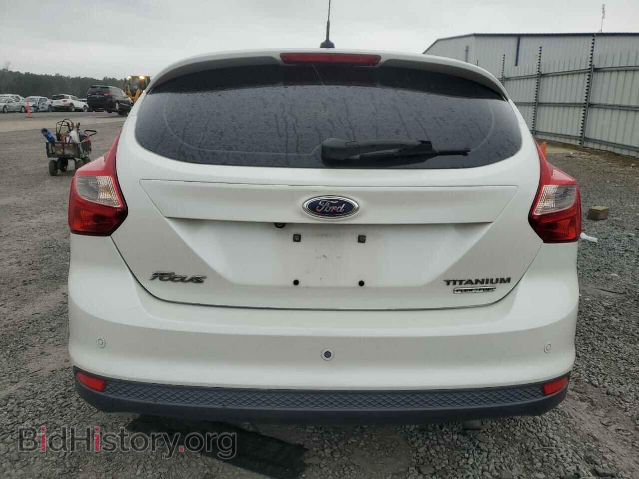 2014 FORD FOCUS - VIN: 1FADP3N25EL159410 - Фото 6
