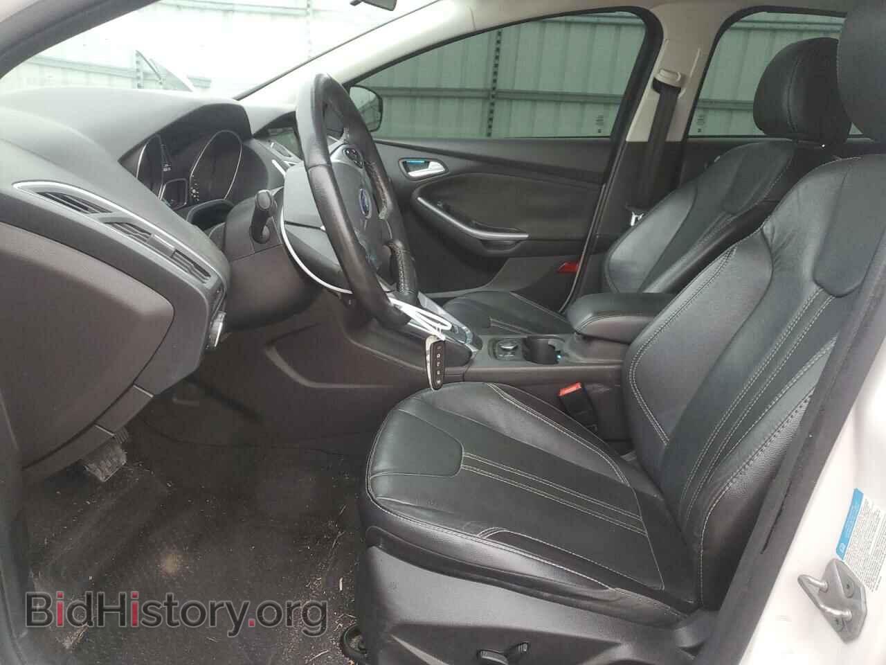 2014 FORD FOCUS - VIN: 1FADP3N25EL159410 - Фото 7