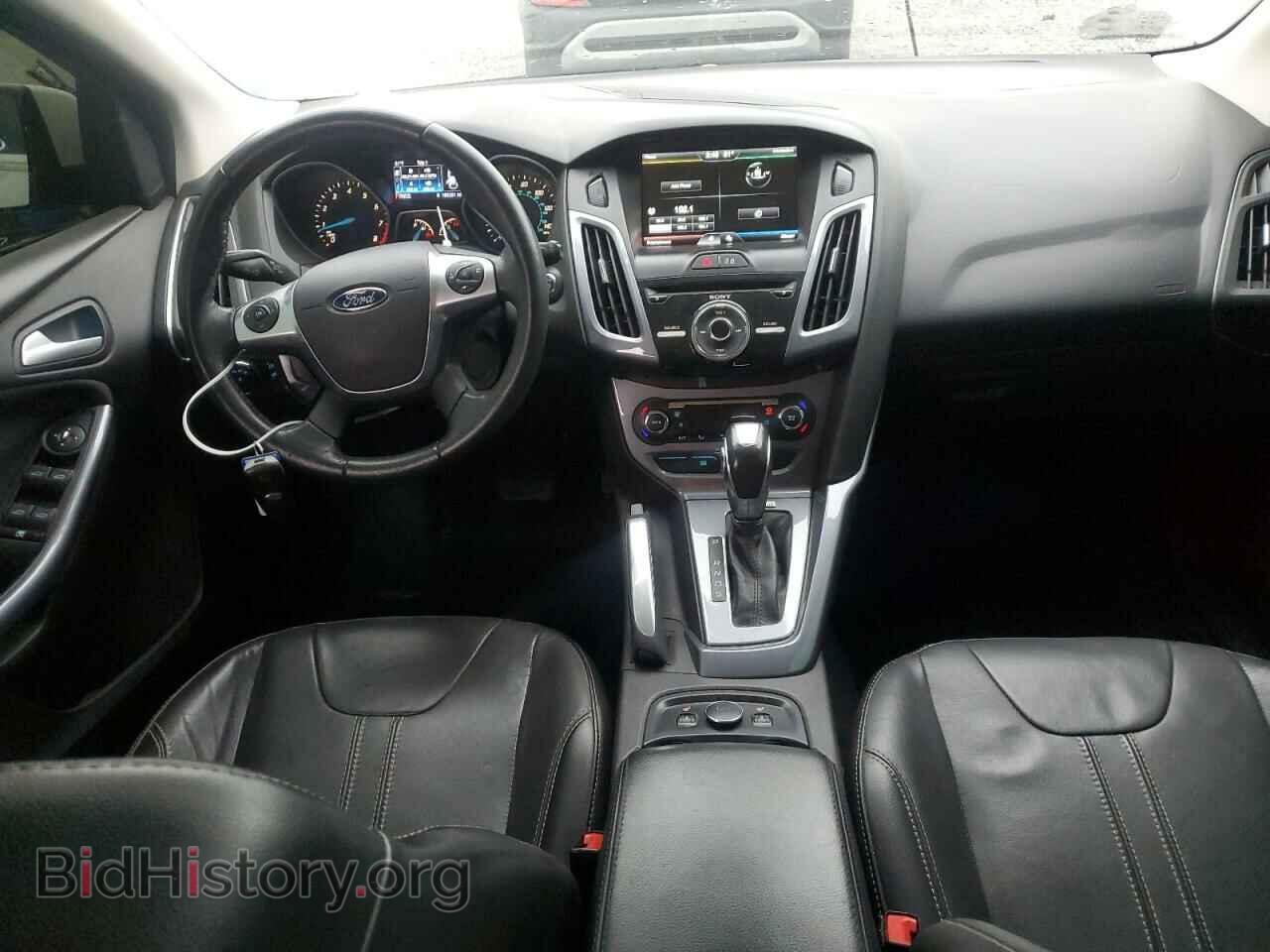 2014 FORD FOCUS - VIN: 1FADP3N25EL159410 - Фото 8