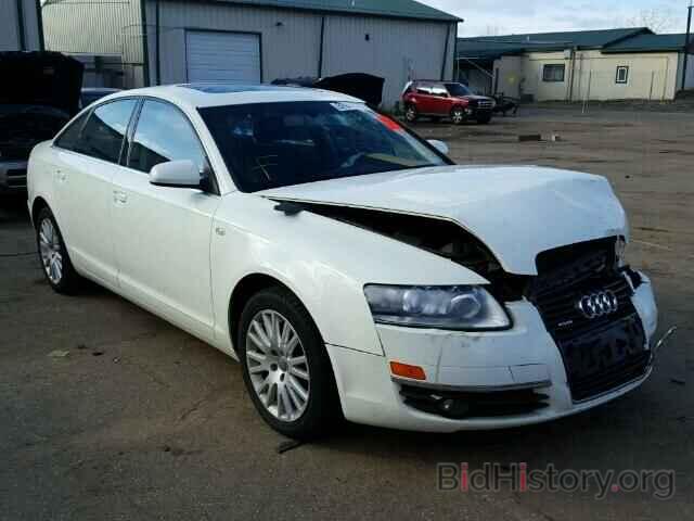 Photo WAUDH74F56N102064 - AUDI A6 2006