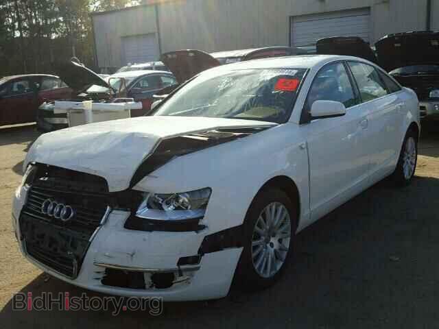 2006 AUDI A6 - VIN: WAUDH74F56N102064 - Фото 2