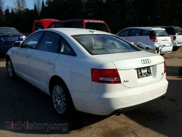 2006 AUDI A6 - VIN: WAUDH74F56N102064 - Фото 3