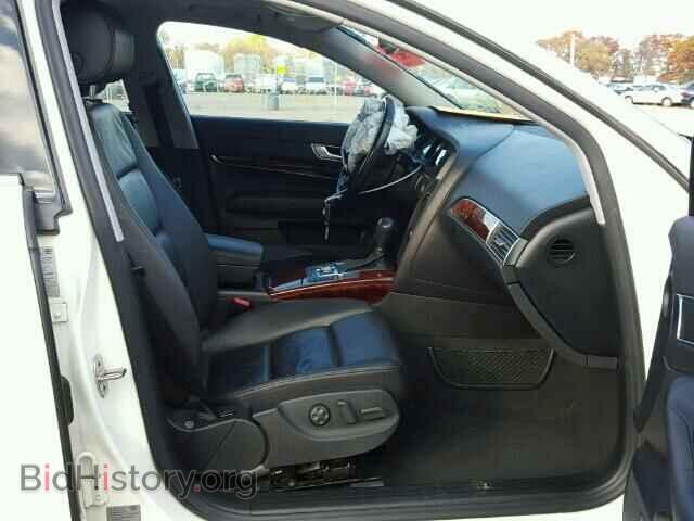 2006 AUDI A6 - VIN: WAUDH74F56N102064 - Фото 5