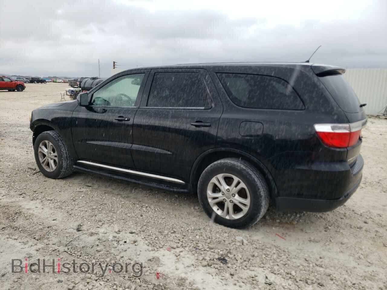 2012 DODGE DURANGO - VIN: 1C4RDHAG2CC320011 - Фото 2