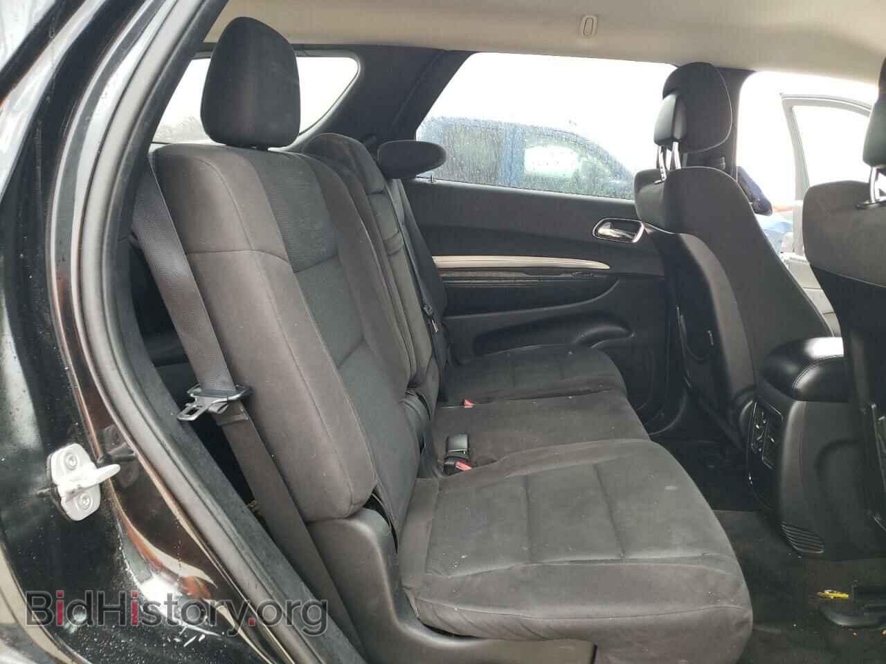2012 DODGE DURANGO - VIN: 1C4RDHAG2CC320011 - Фото 11