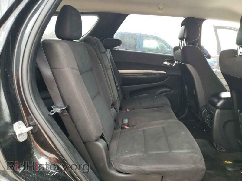 2012 Dodge DURANGO (VIN 1C4RDHAG2CC320011) — фото 11 из 13