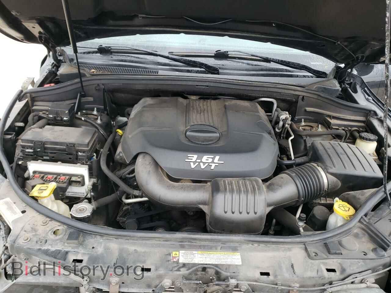 2012 DODGE DURANGO - VIN: 1C4RDHAG2CC320011 - Фото 12