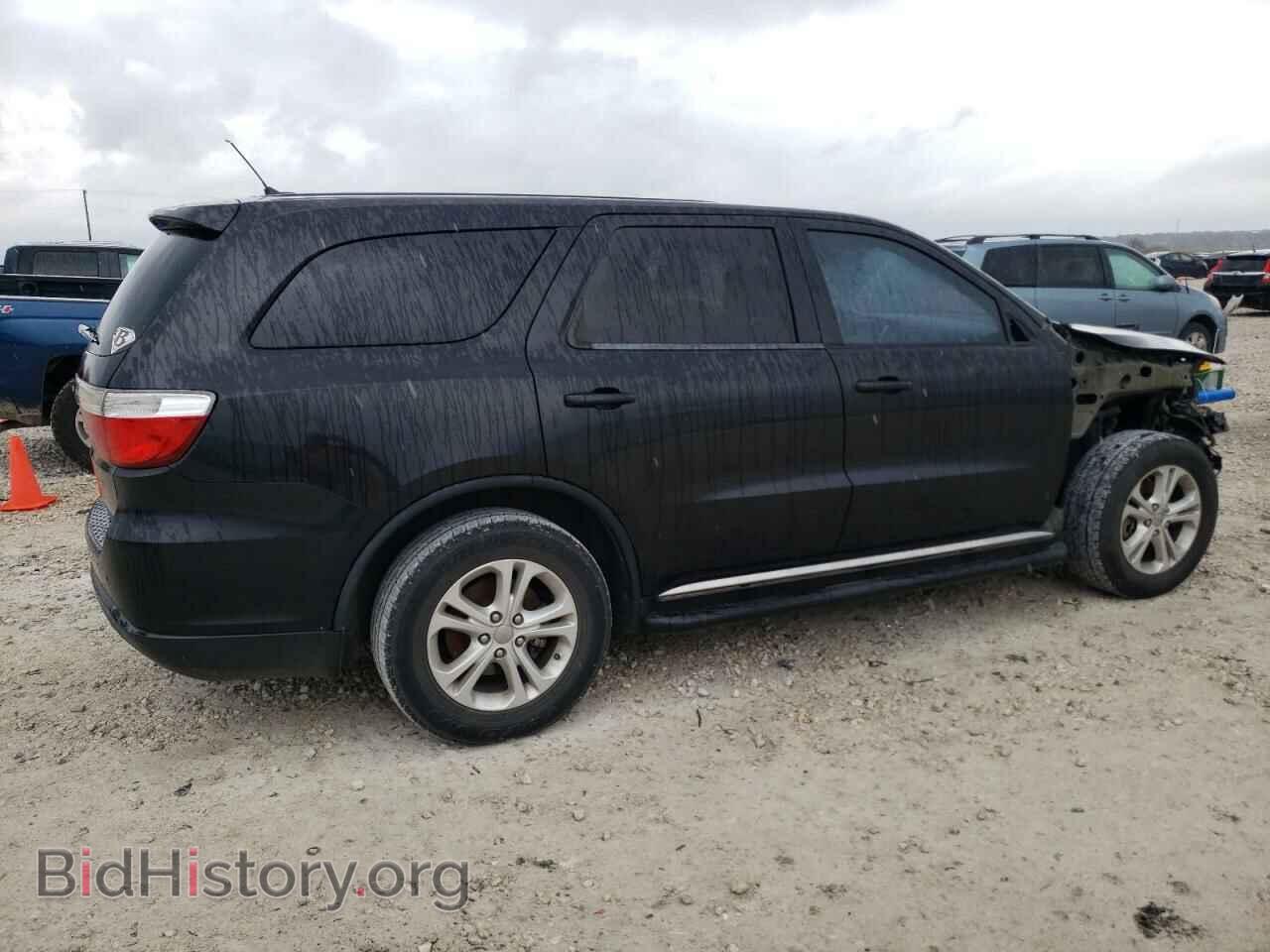 2012 DODGE DURANGO - VIN: 1C4RDHAG2CC320011 - Фото 3