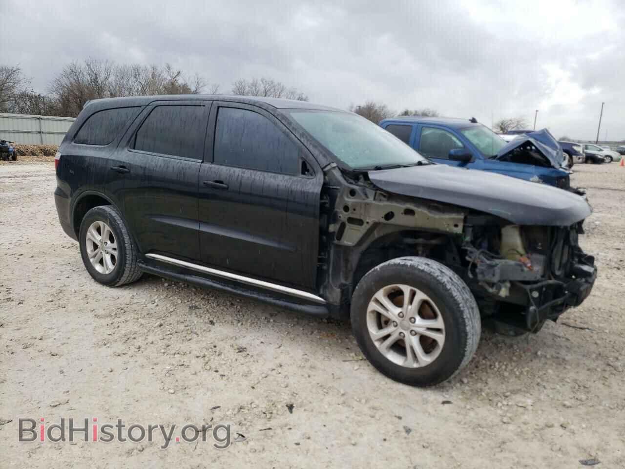 2012 DODGE DURANGO - VIN: 1C4RDHAG2CC320011 - Фото 4