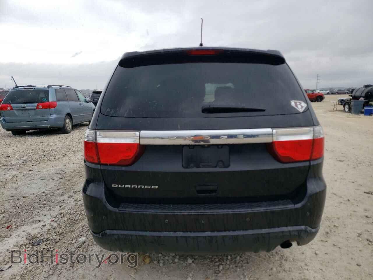 2012 DODGE DURANGO - VIN: 1C4RDHAG2CC320011 - Фото 6