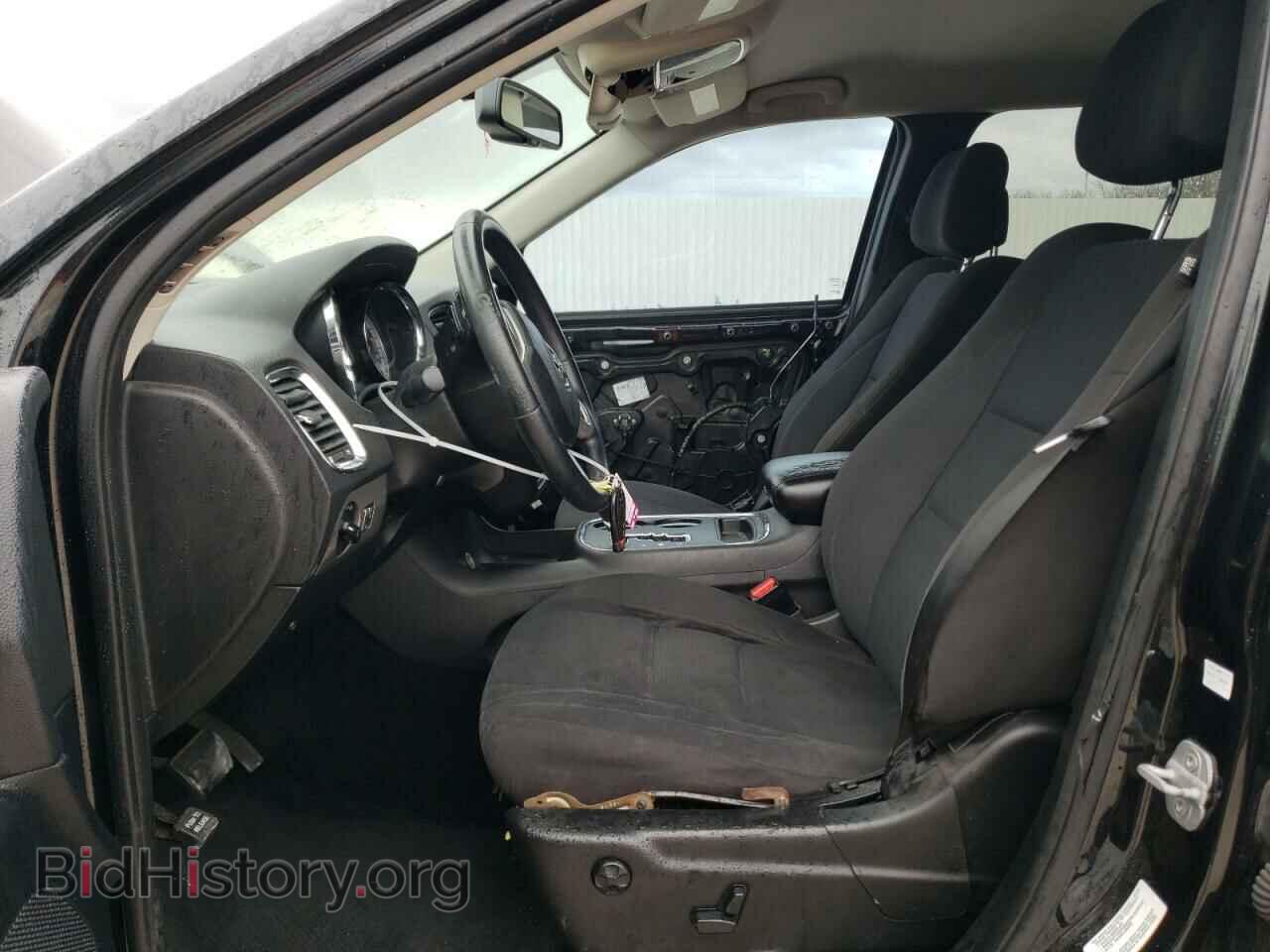 2012 DODGE DURANGO - VIN: 1C4RDHAG2CC320011 - Фото 7