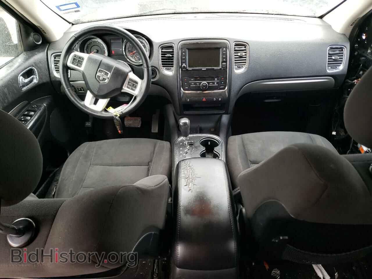 2012 DODGE DURANGO - VIN: 1C4RDHAG2CC320011 - Фото 8
