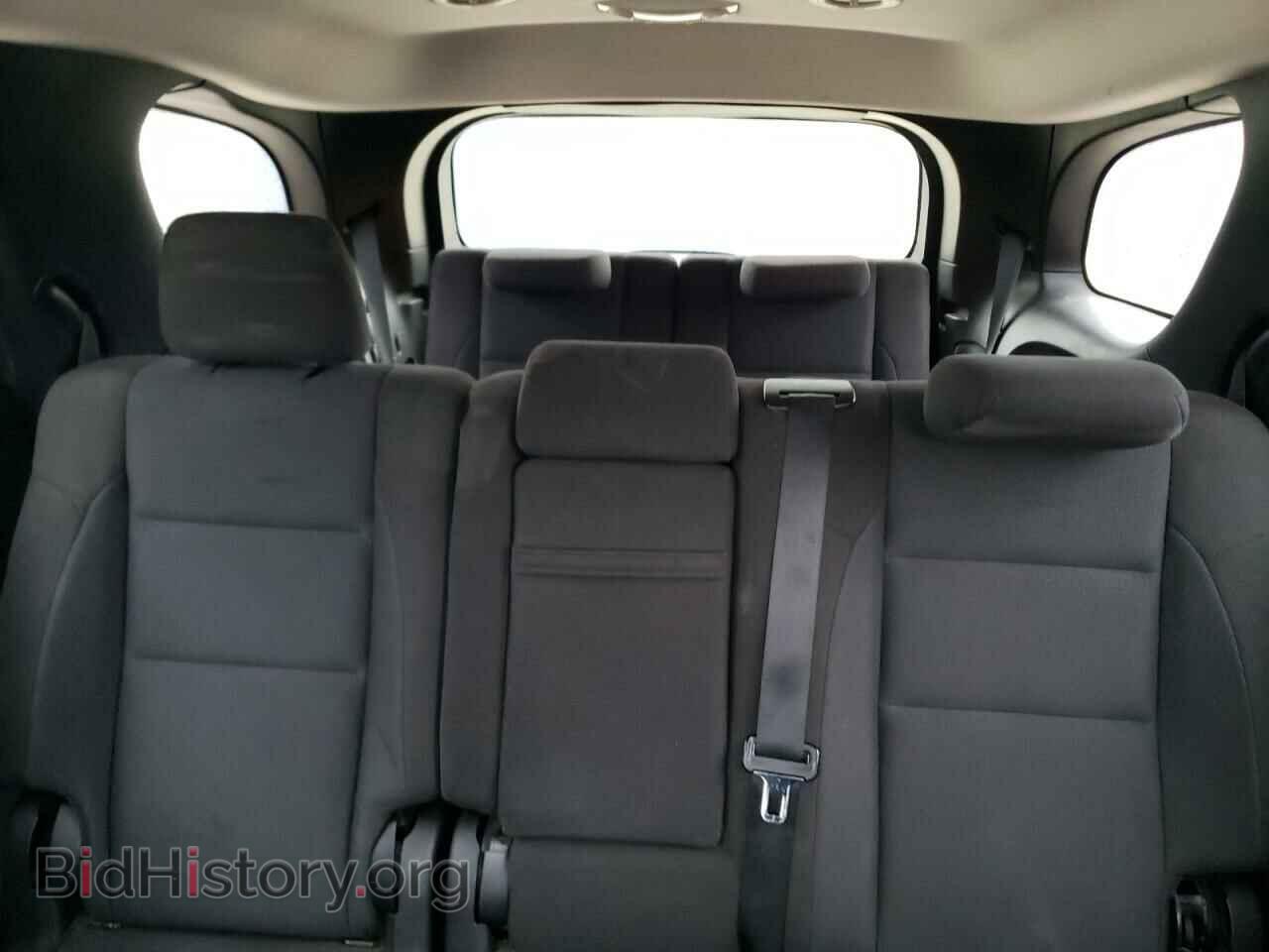 2012 DODGE DURANGO - VIN: 1C4RDHAG2CC320011 - Фото 10