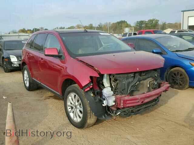 Photo 2FMDK38C39BA96161 - FORD EDGE 2009