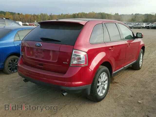 2009 FORD EDGE - VIN: 2FMDK38C39BA96161 - Фото 4