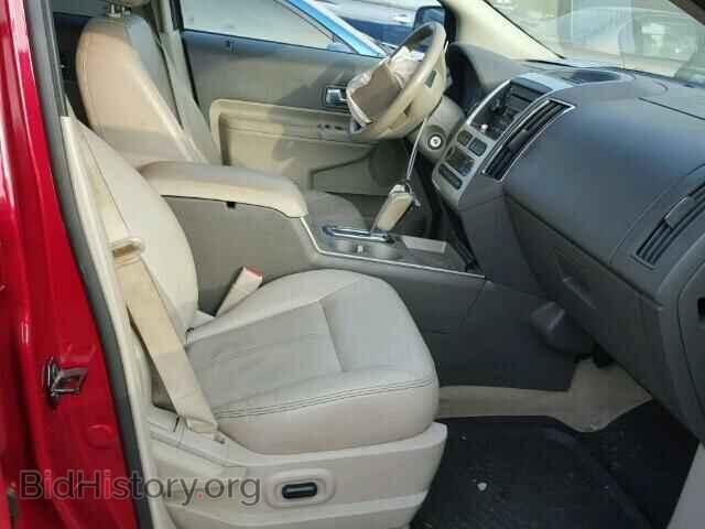 2009 FORD EDGE - VIN: 2FMDK38C39BA96161 - Фото 5