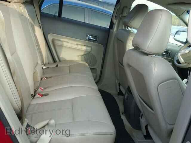 2009 FORD EDGE - VIN: 2FMDK38C39BA96161 - Фото 6