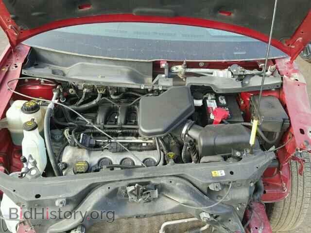 2009 FORD EDGE - VIN: 2FMDK38C39BA96161 - Фото 7