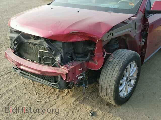 2009 FORD EDGE - VIN: 2FMDK38C39BA96161 - Фото 9