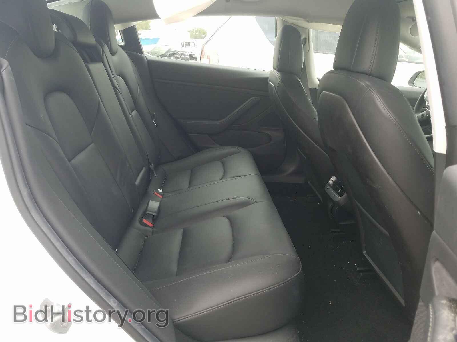 2019 TESLA MODEL 3 - VIN: 5YJ3E1EB9KF433254 - Фото 6