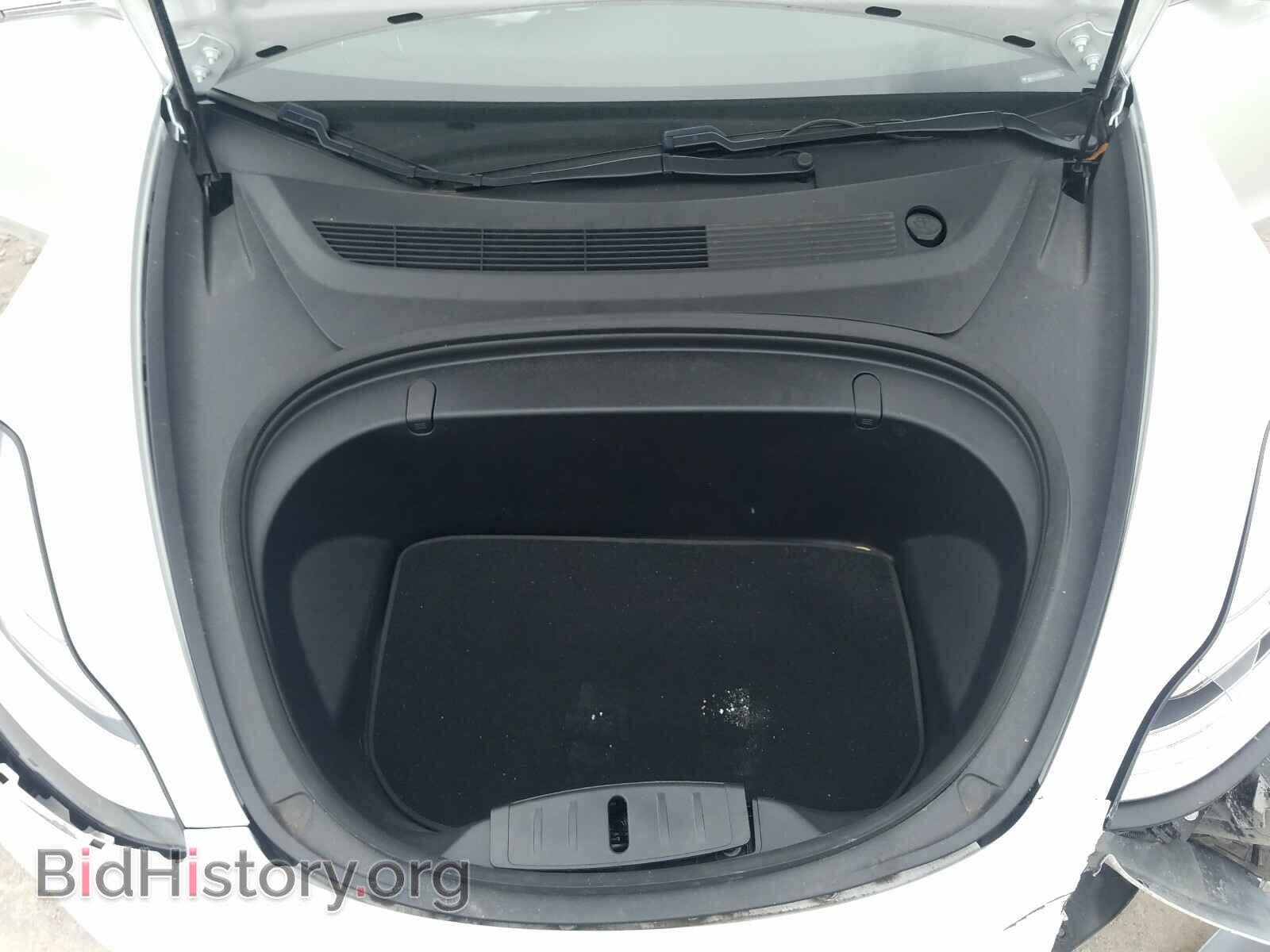 2019 TESLA MODEL 3 - VIN: 5YJ3E1EB9KF433254 - Фото 7