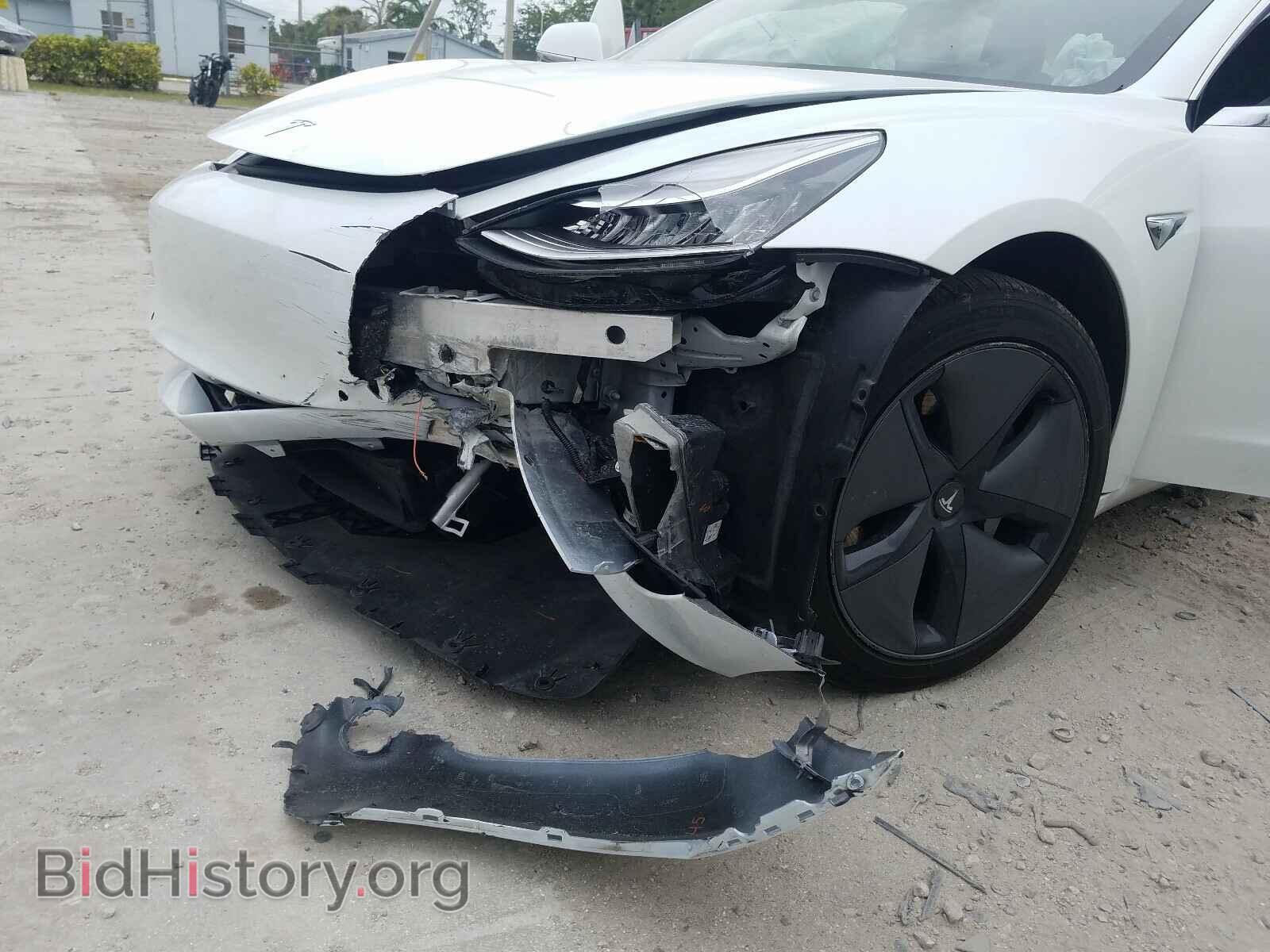 2019 TESLA MODEL 3 - VIN: 5YJ3E1EB9KF433254 - Фото 9