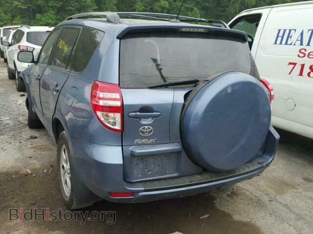 2012 TOYOTA RAV4 - VIN: 2T3BK4DV5CW076166 - Фото 3