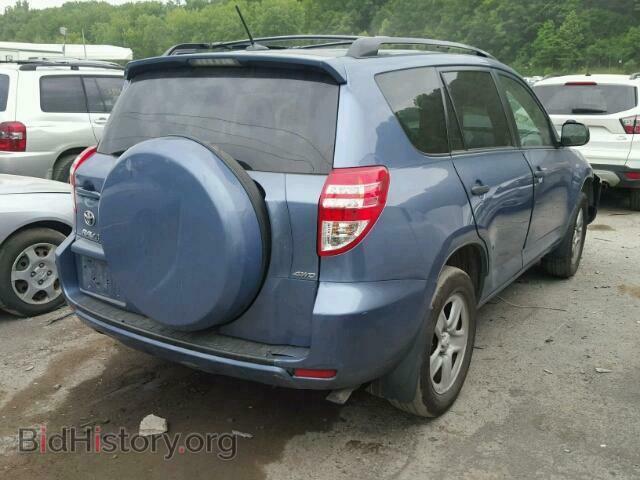 2012 TOYOTA RAV4 - VIN: 2T3BK4DV5CW076166 - Фото 4