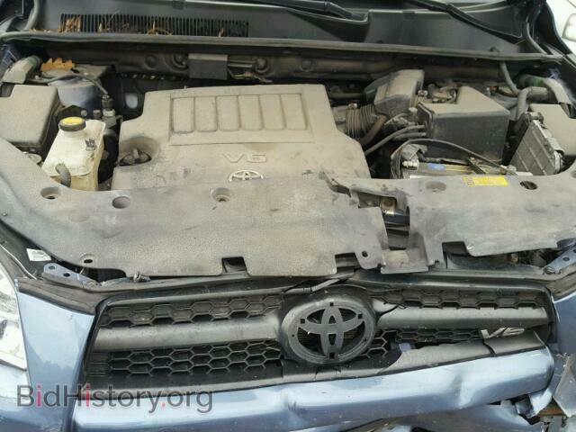 2012 TOYOTA RAV4 - VIN: 2T3BK4DV5CW076166 - Фото 7