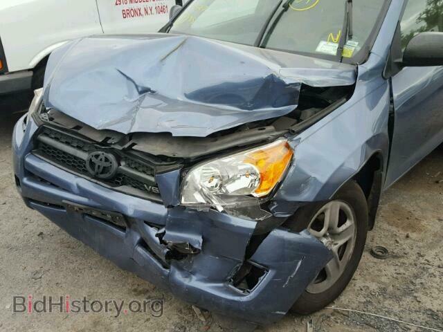 2012 TOYOTA RAV4 - VIN: 2T3BK4DV5CW076166 - Фото 9