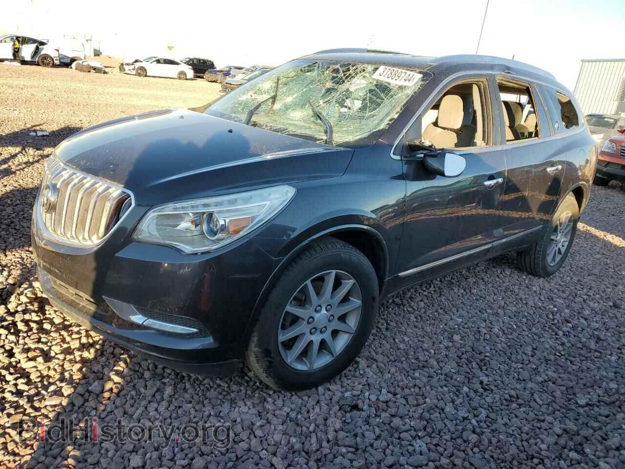 Фотография 5GAKRAKD0GJ144528 - BUICK ENCLAVE 2016