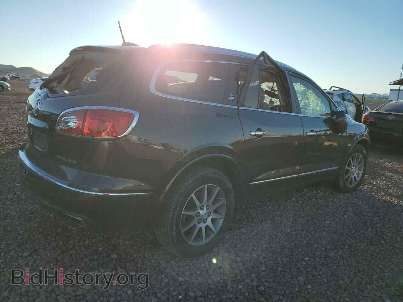 2016 BUICK ENCLAVE - VIN: 5GAKRAKD0GJ144528 - Фото 3
