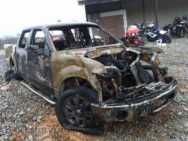 Фотография 1FTFW1CT2BFB52074 - FORD F150 2011